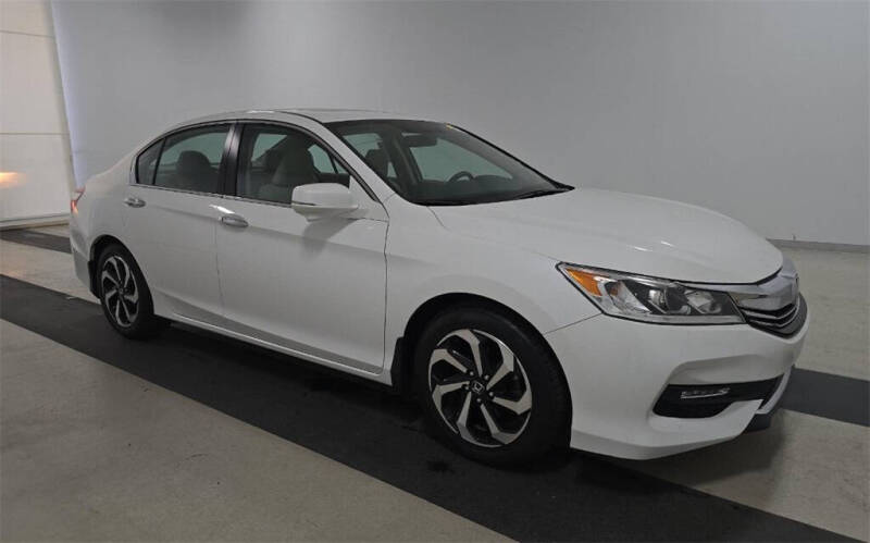 2016 Honda Accord EX