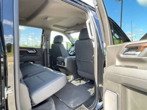 2025 GMC Sierra 2500HD