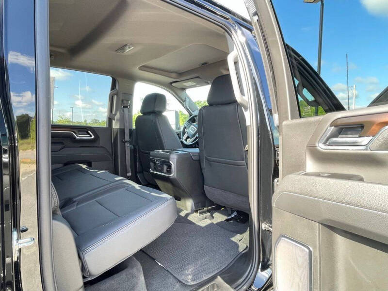 2025 GMC Sierra 2500HD