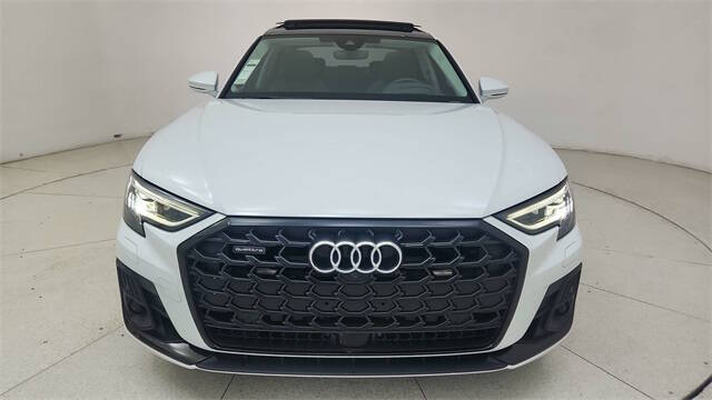 2022 Audi A8 L quattro 55 TFSI