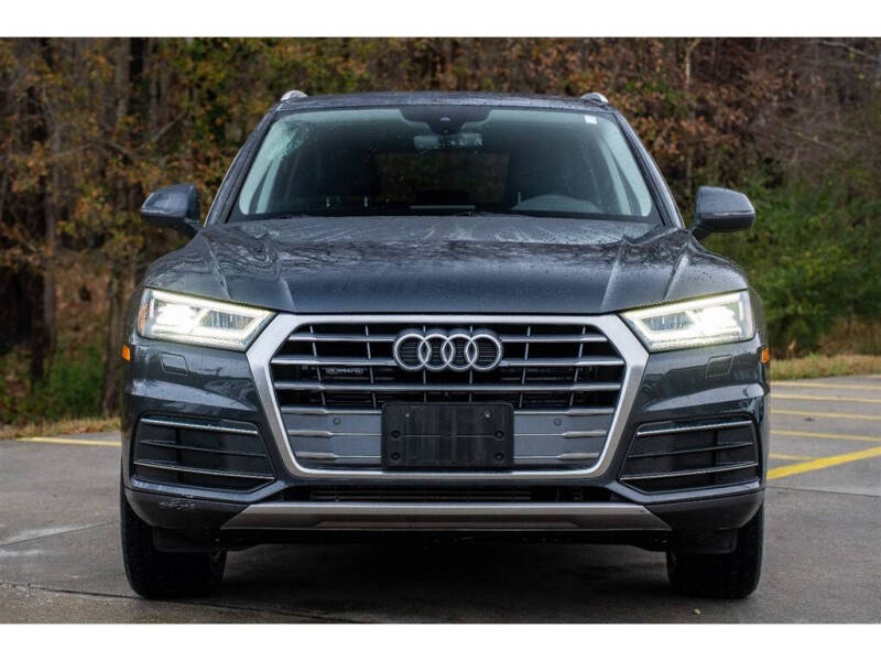 2020 Audi Q5 quattro Premium Plus 45 TFSI