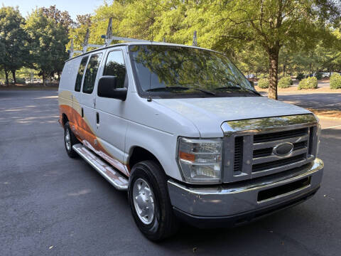 2014 Ford E-Series E-250