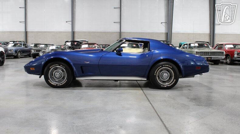 1977 Chevrolet Corvette