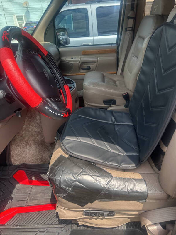 1997 Ford E-Series E-150