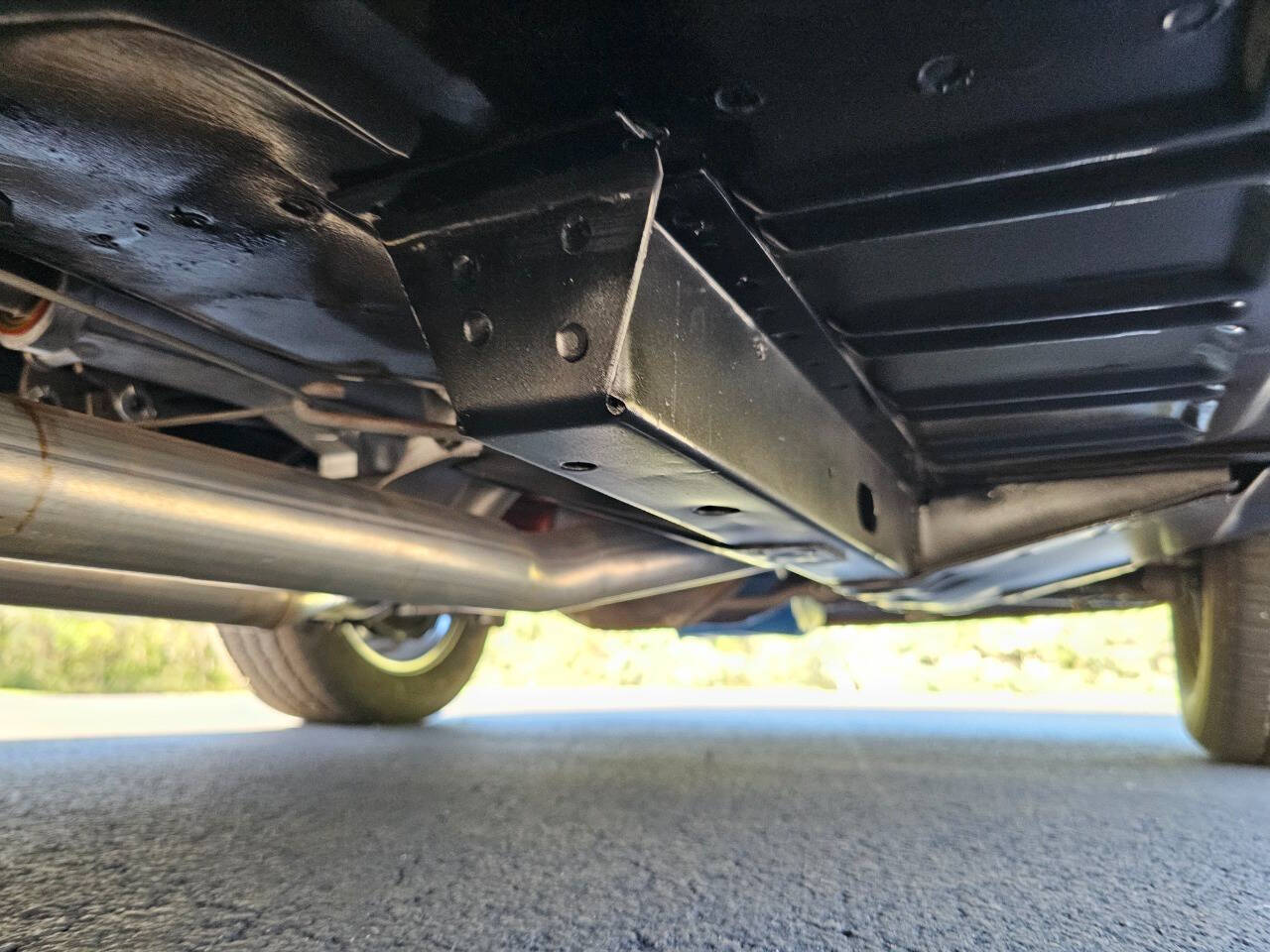 1970 Ford Mustang 227