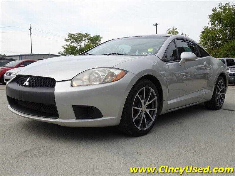 2012 Mitsubishi Eclipse GS