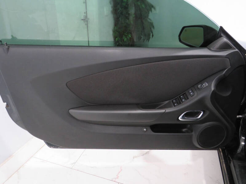 2012 Chevrolet Camaro LT