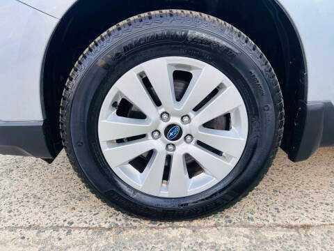 2017 Subaru Outback 2.5i Premium