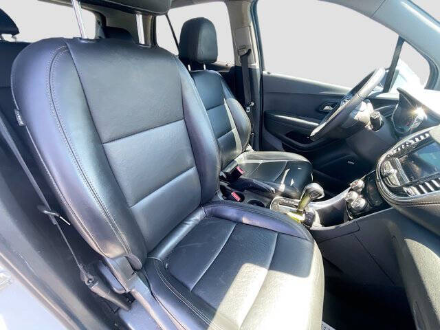 2020 Chevrolet Trax Premier