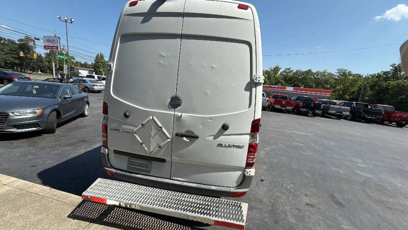 2014 Freightliner Sprinter 2500
