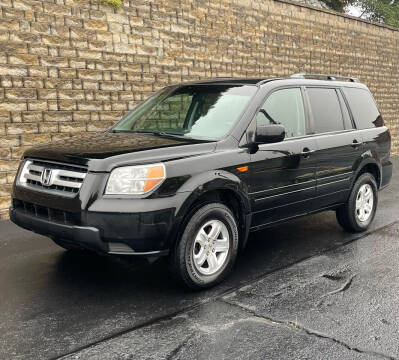 2008 Honda Pilot for sale at R Teto Motor Sales Inc. in Pawtucket RI