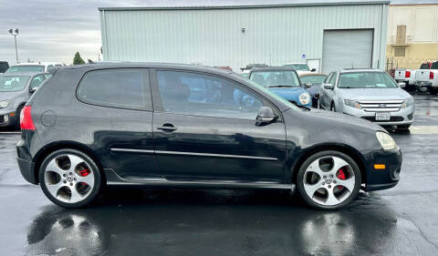 2008 Volkswagen GTI PZEV