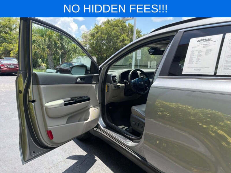 2019 Kia Sportage EX