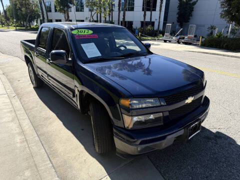 2012 Chevrolet Colorado LT