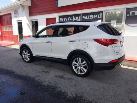 2013 Hyundai Santa Fe Sport 2.0T