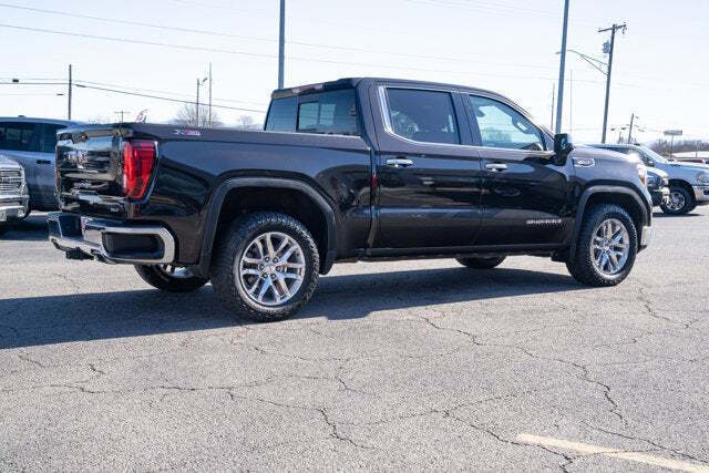 2019 GMC Sierra 1500