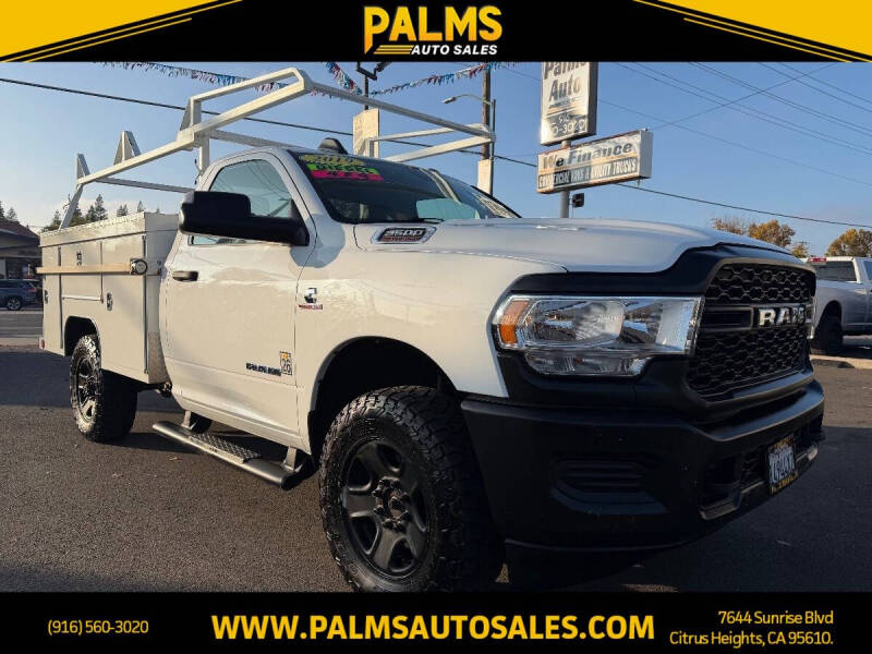 2019 RAM Ram 3500 Pickup Tradesman's photo