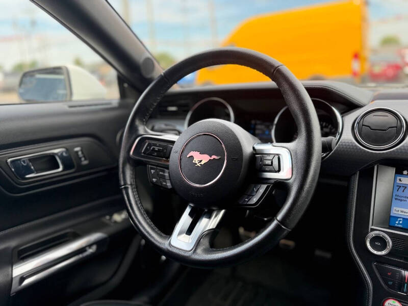 2016 Ford Mustang GT Premium