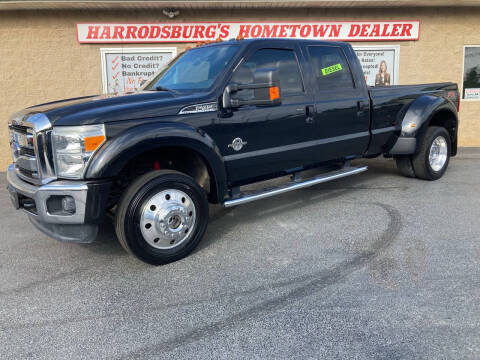 2015 Ford F-450 Super Duty for sale at Auto Martt, LLC in Harrodsburg KY