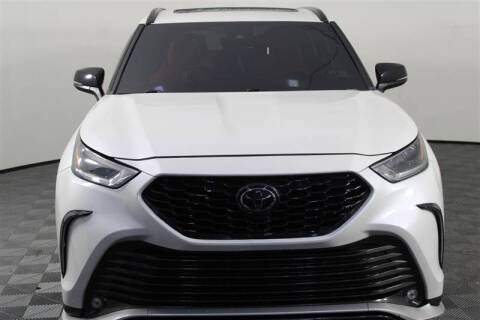 2021 Toyota Highlander XSE