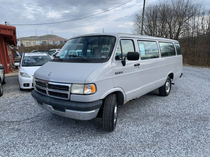 1994 Dodge Ram Wagon for sale at Bailey's Auto Sales in Cloverdale VA