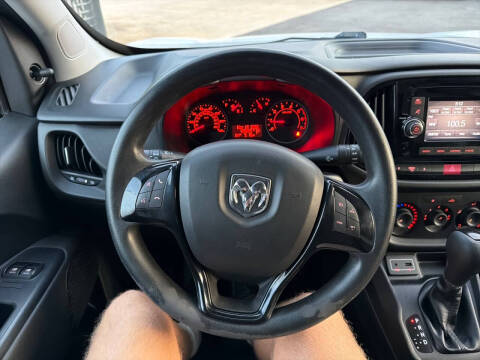 2020 RAM ProMaster City Tradesman