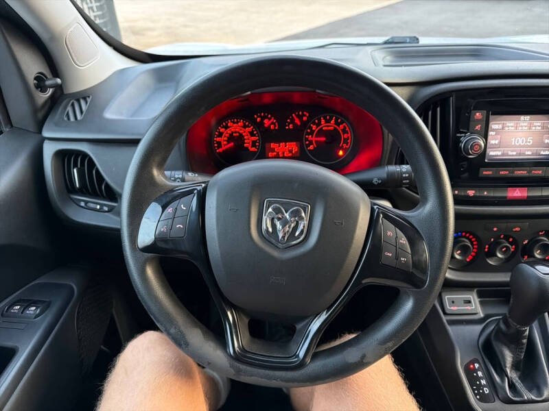 2020 RAM ProMaster City Tradesman