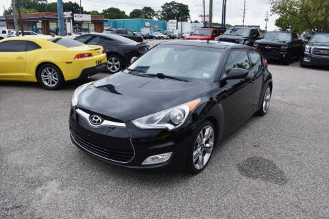 2013 Hyundai Veloster