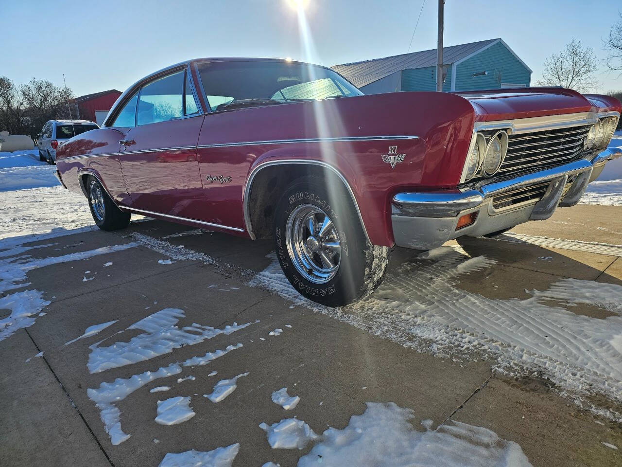 1966 Chevrolet Impala 6