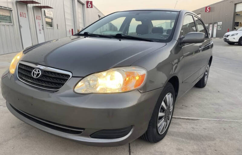 2006 Toyota Corolla LE