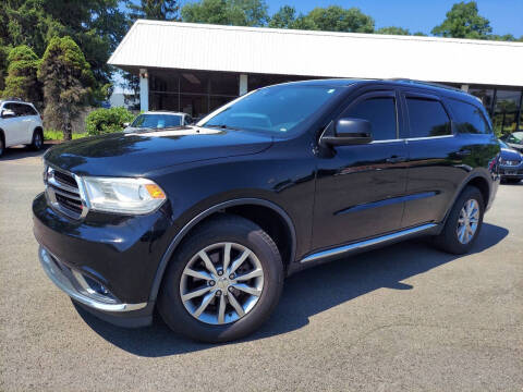 2017 Dodge Durango SXT