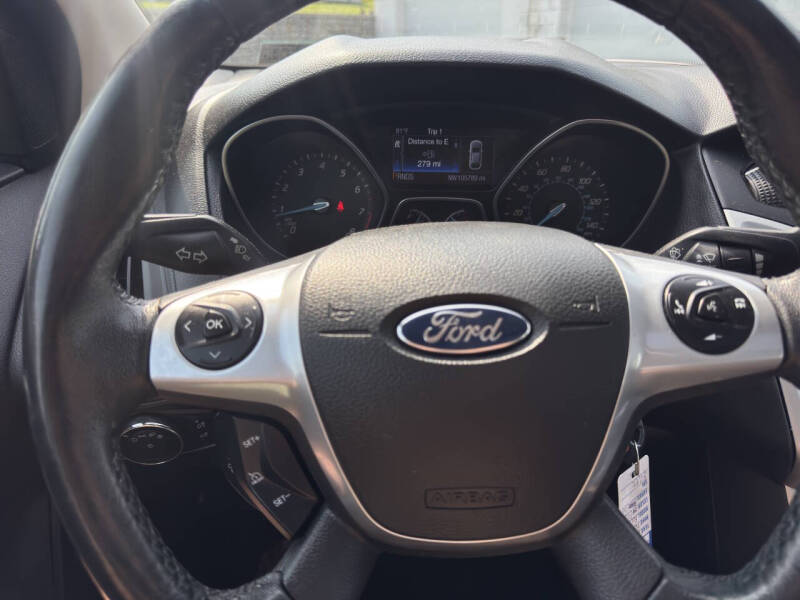 2014 Ford Focus SE