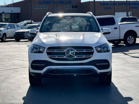 2021 Mercedes-Benz GLE GLE 350 4MATIC