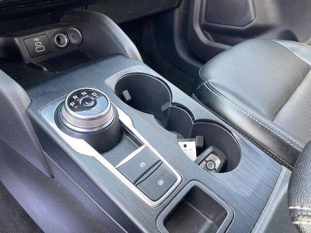 2024 Ford Escape Platinum