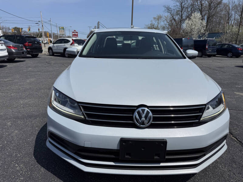 2017 Volkswagen Jetta 1.4T SE