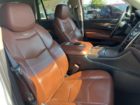 2016 Cadillac Escalade Premium Collection