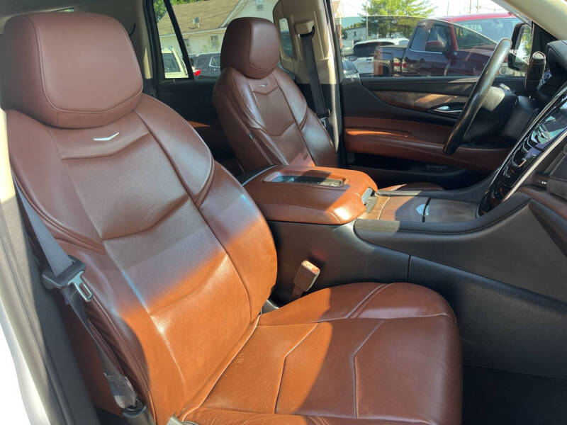 2016 Cadillac Escalade Premium Collection