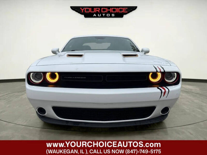 2019 Dodge Challenger SXT