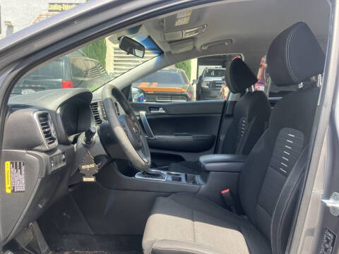 2018 Kia Sportage LX