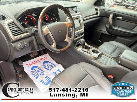 2014 GMC Acadia Denali