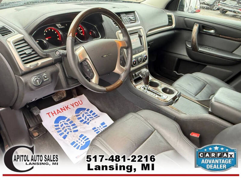 2014 GMC Acadia Denali