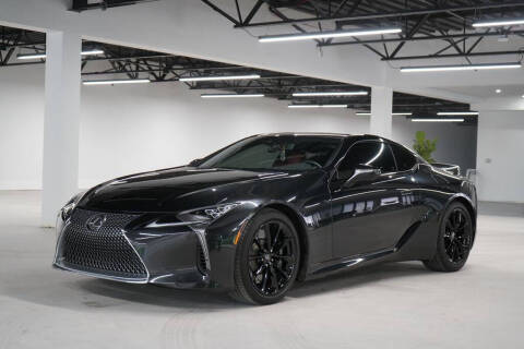 2021 Lexus LC 500