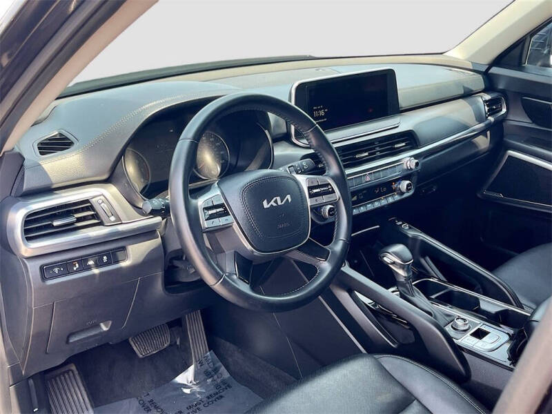 2022 Kia Telluride S