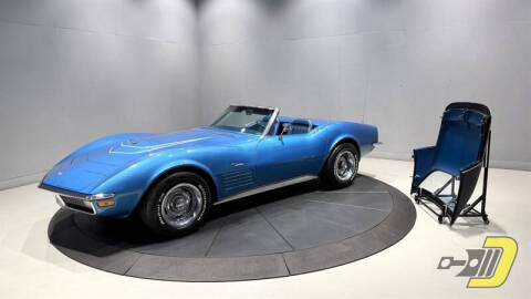 1971 Chevrolet Corvette