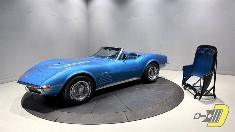 1971 Chevrolet Corvette