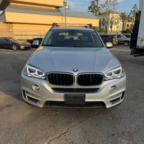 2016 BMW X5 sDrive35i