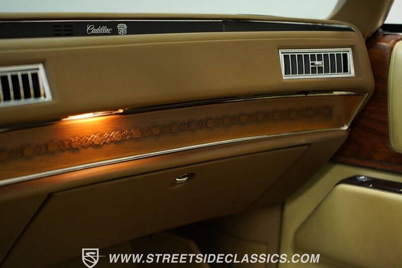 1974 Cadillac Eldorado