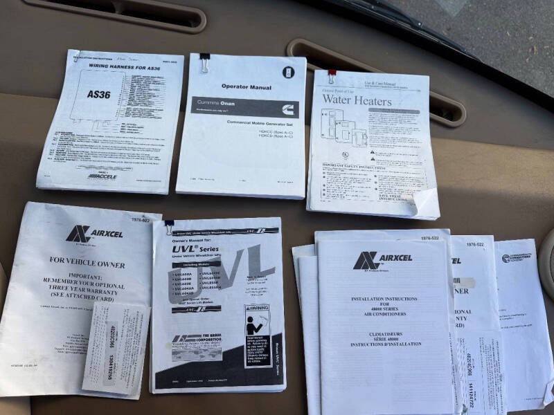 2010 Freightliner Mobile Classroom