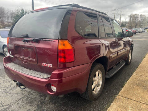 2004 GMC Envoy SLT