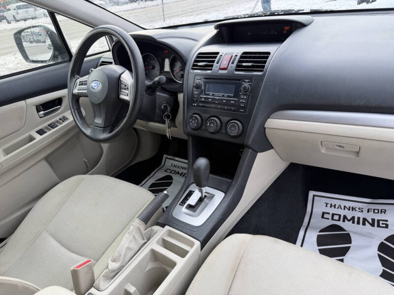 2014 Subaru XV Crosstrek 2.0i Premium